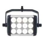 Litepanels Hilio D12 Daylight (EU Version) including Hilio D12 Daylight fixture, Manual Yoke, Power Supply and EU Power Cord (Schuko) (p/n 907-2101) Litepanels Hilio D12 Daylight (EU Version) including Hilio D12 Daylight fixture, Manual Yoke, Power Supply and EU Power Cord (Schuko) (p/n 907-2101)